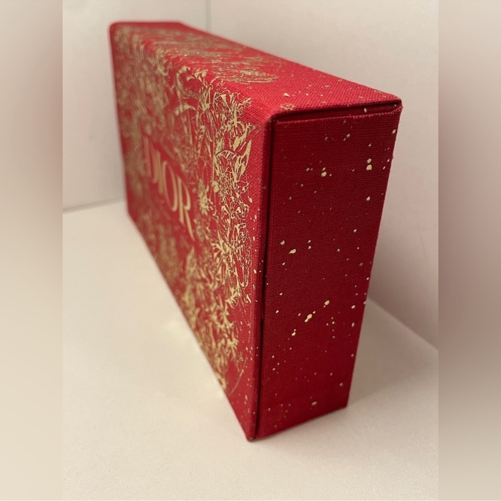 Dior Lipstick case or jewelry box with mirror - Picture 3 of 7